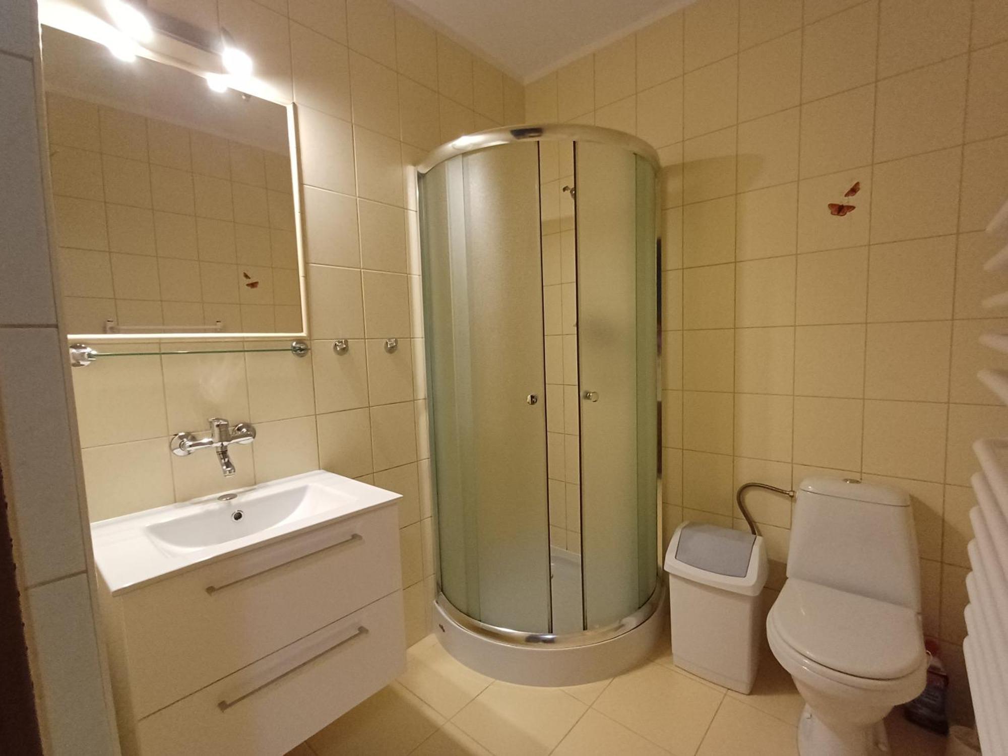 Pokoje Goscinne U Stasia Jastrzebia Gora Exterior photo
